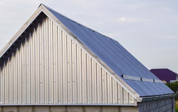 disadvantages of Poyntington corrugated roofing
