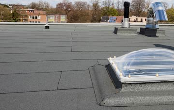 benefits of Poyntington flat roofing