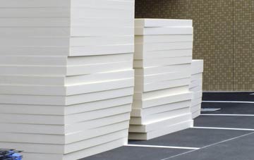 Poyntington flat roof insulation costs