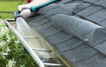 Poyntington gutter cleaning costs