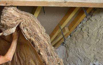 Poyntington pitched roof insulation costs