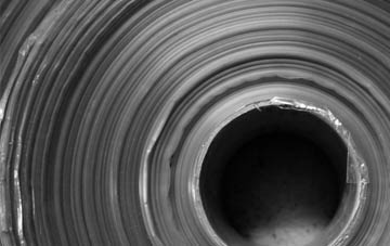 Poyntington pvc roof replacement