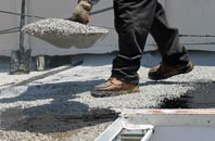 find rated Poyntington flat roofing replacement companies
